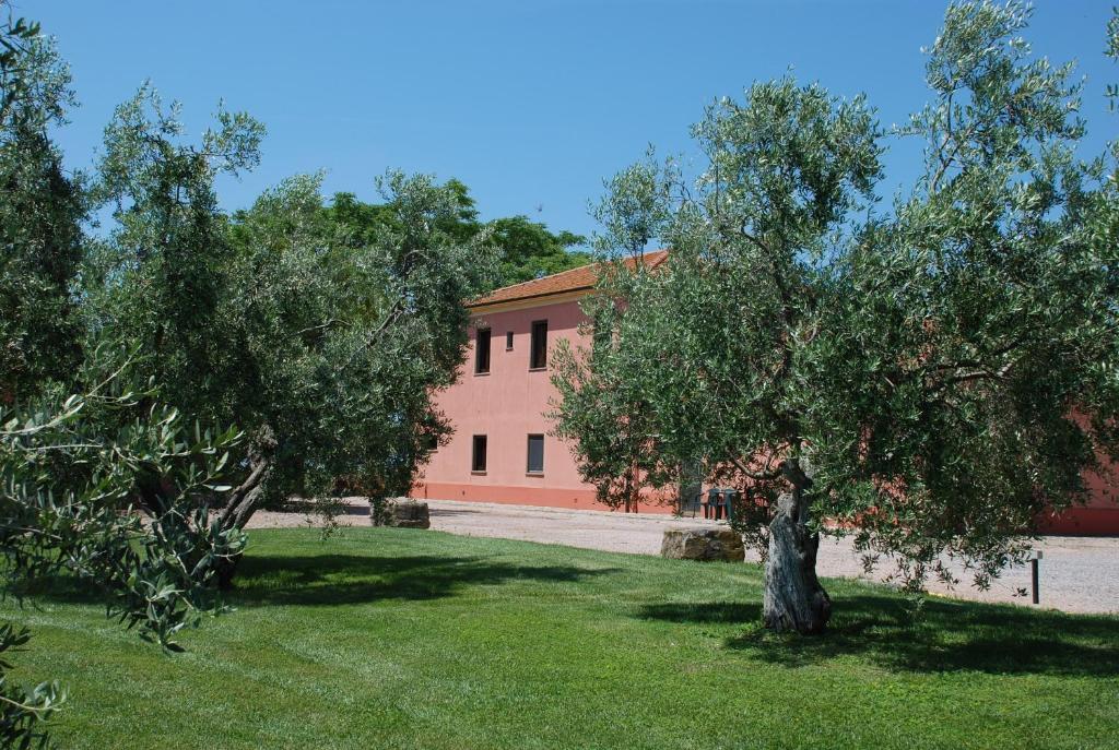 Agriturismo Le Coccinelle Magliano in Toscana Bagian luar foto