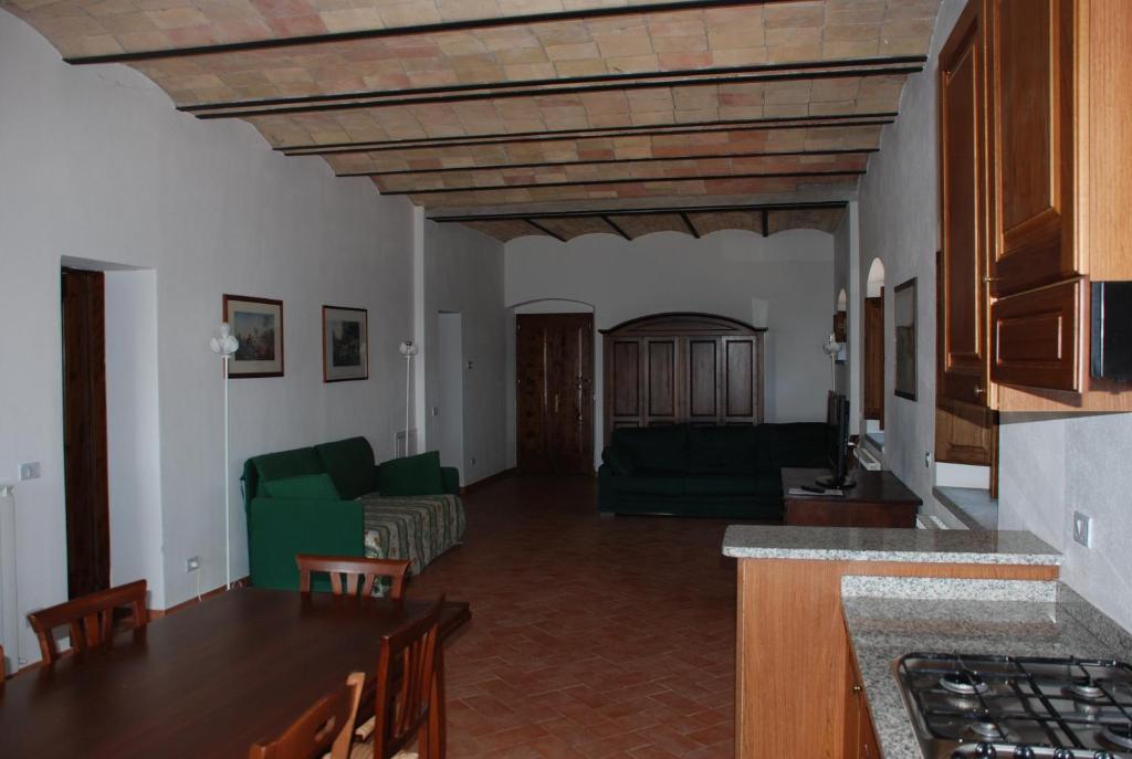 Agriturismo Le Coccinelle Magliano in Toscana Bagian luar foto