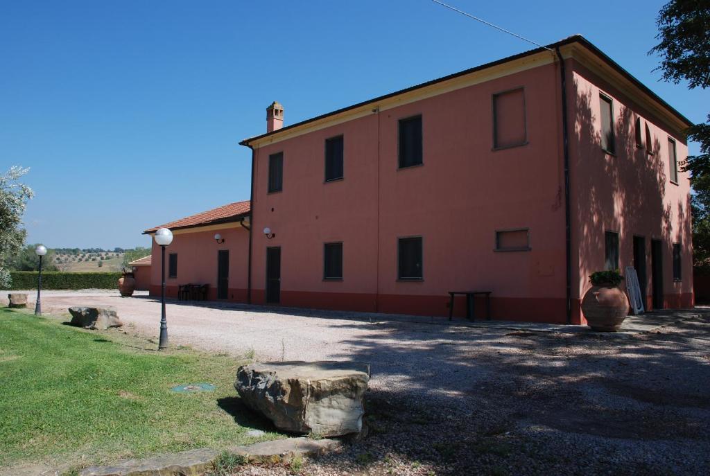 Agriturismo Le Coccinelle Magliano in Toscana Bagian luar foto