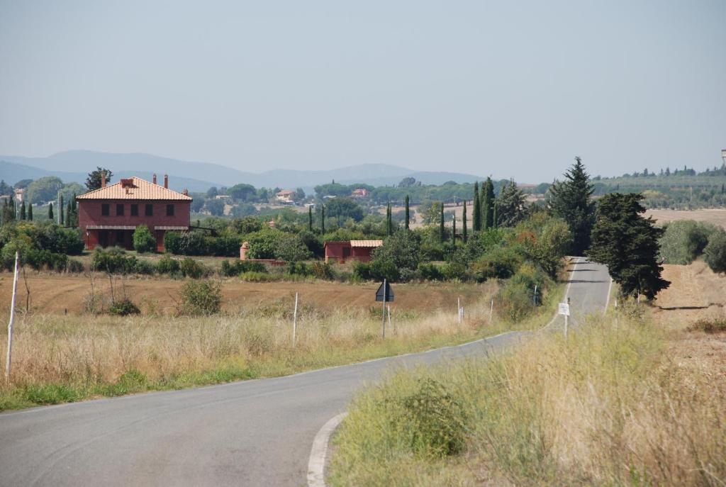 Agriturismo Le Coccinelle Magliano in Toscana Bagian luar foto