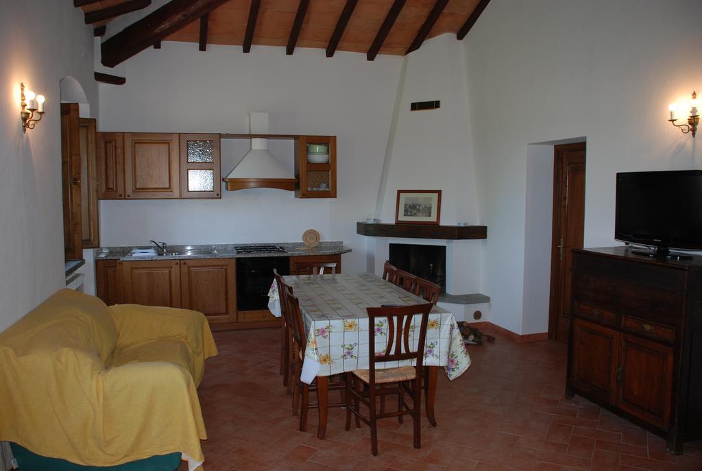 Agriturismo Le Coccinelle Magliano in Toscana Bagian luar foto