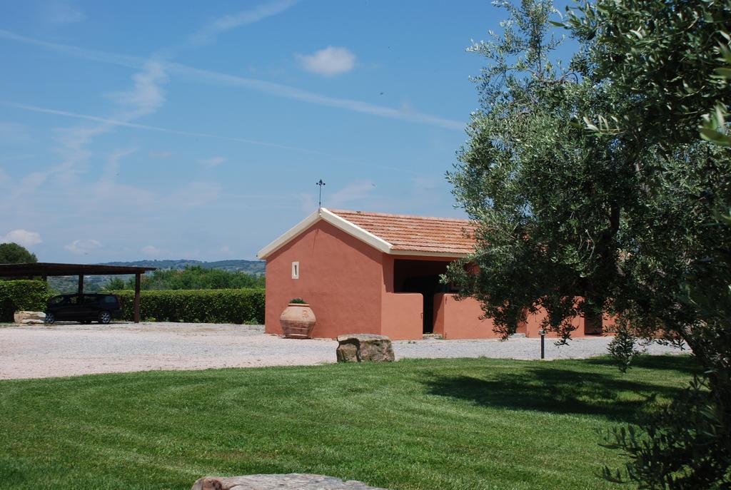 Agriturismo Le Coccinelle Magliano in Toscana Bagian luar foto